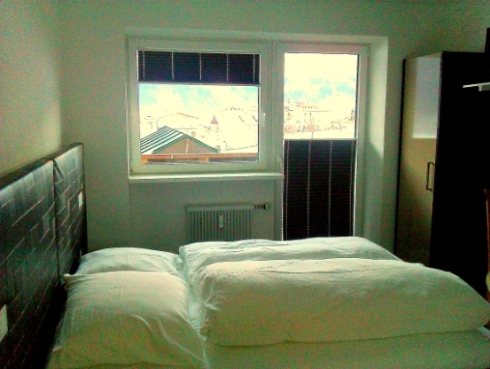 Wohnzimmer Apartement Zillertal